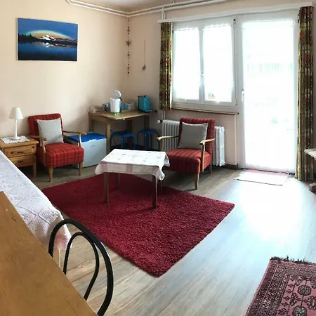 Am Ufer Guest house Davos