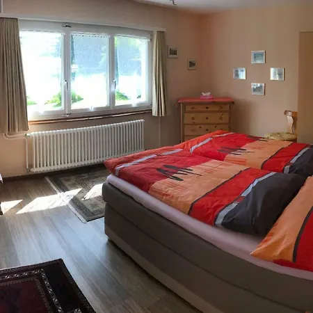 Pensionat Am Ufer Davos